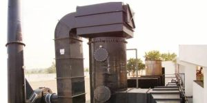 Fume Extraction & Scrubbing System