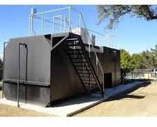 Packaged Effluent Treatment Plant