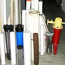 Industrial Liquid Filters