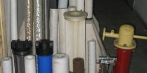 Industrial Oil Filters