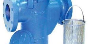 Simplex Pipe Strainer