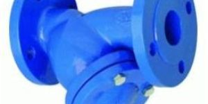 Y Type Strainers