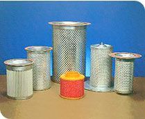 Filters for Screw Compressor