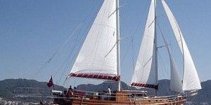 Motor Sailer Yachts