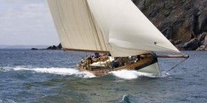 Rare Replica Construction of Bristol Channel Pilot Cutter