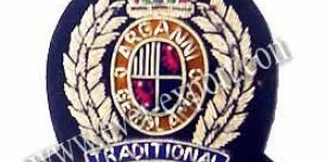 Hand Embroidered Badges