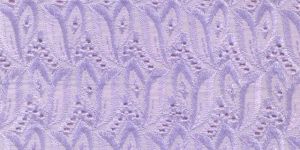 Embroidered Fabric - 2827
