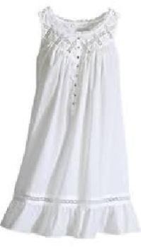 Ladies Cotton Nightgown
