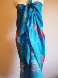 Silk Pareo
