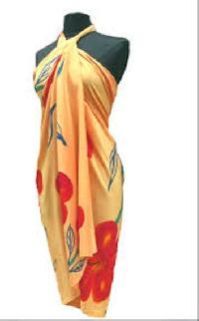 Silk Sarongs