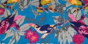 Cotton Printed Scarves