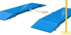 Axle Weighing System