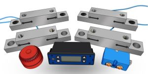 on Board Weighing System