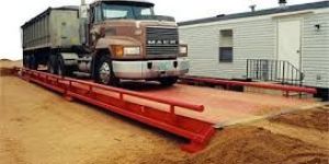 Pitless Weighbridge