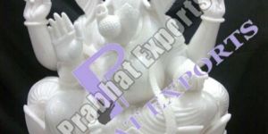 Marble Ganesh Statue 03