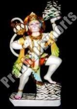 Marble Hanuman Statue
