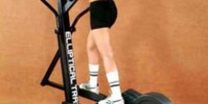 Elliptical Cross Trainer