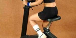 Upright Exercise Bike