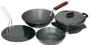 Hard Anodised Cookware