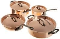 Copper Kitchenware