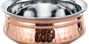 Copper Steel Handi