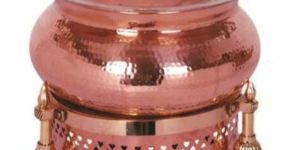 Gol Pat Chafing Dish