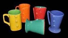 Ceramic Milk Mugs
