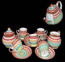 Ceramic Tea Set