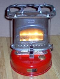 Kerosene Wick Stoves