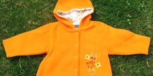 Boys Hooded Jacket 01