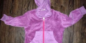 Boys Hooded Jacket 05