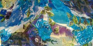 Printed Cotton Fabric (CH11)