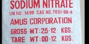 Sodium Nitrate