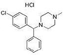 CHLORCYCLIZINE HCl
