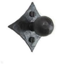 Wrought Iron Drawer Knobs
