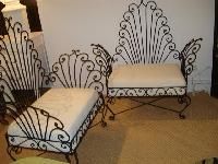 Wrought Iron Furniture