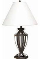 Wrought Iron Lamps