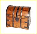 Wooden Boxes