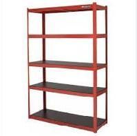 Iron Book Racks