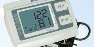 Digital BP Monitor