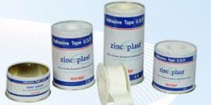 Zinc Oxide Adhesive Tape USP