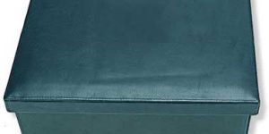 Large Leather Box - 451-3