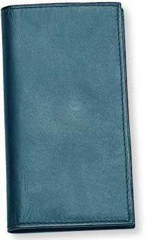 Small Check Book and Diary Cover - 414-3