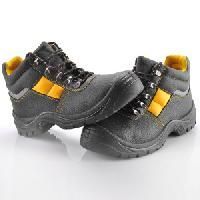 Industrial Leather Shoes