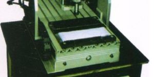 Badge Name Plate Engraving Machine (SMT-508)