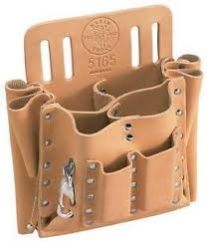 Leather Tool Pouch