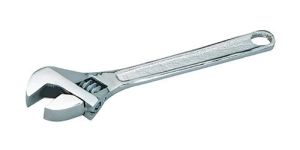 Plumbing Tools Adjustable Wrench
