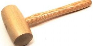 Wooden Hammers