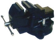 SI 138 C.I. BENCH VICE SWIVEL BASE