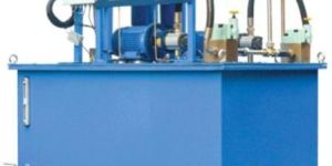 Centralized Oil Lubrication System